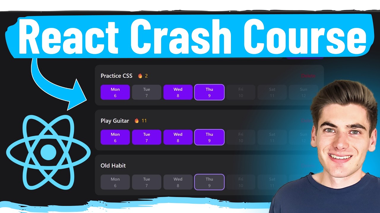 Learn React With This One Project