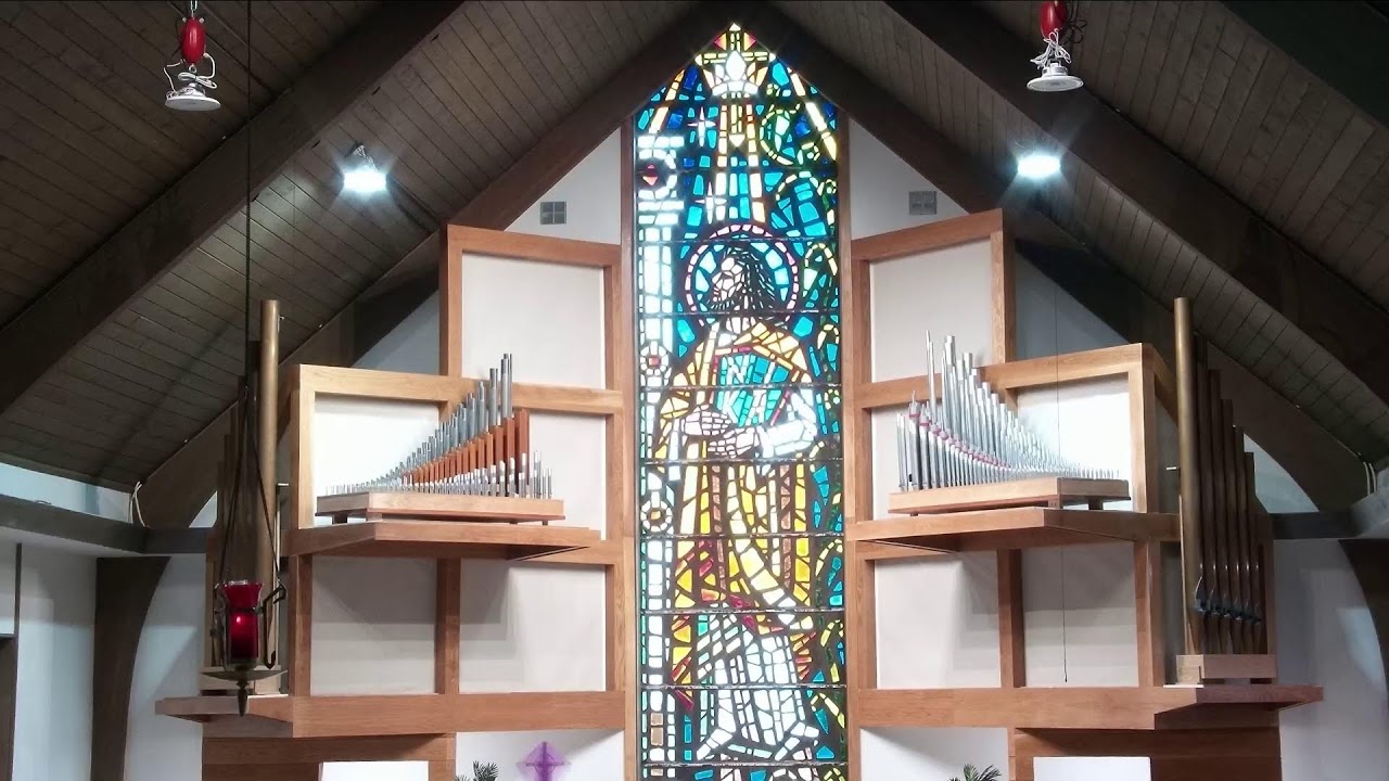 Memorial Service for Anne Iredell