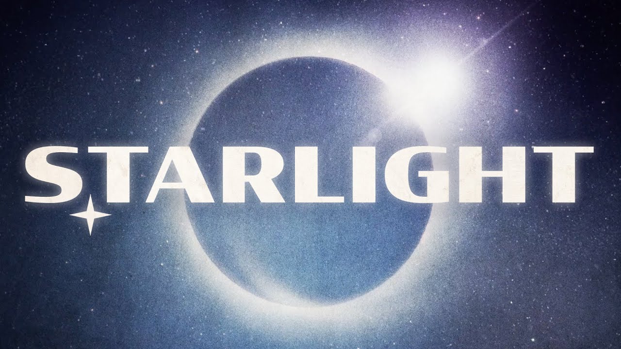 Argonaut & Wasp - Starlight (Visualizer)