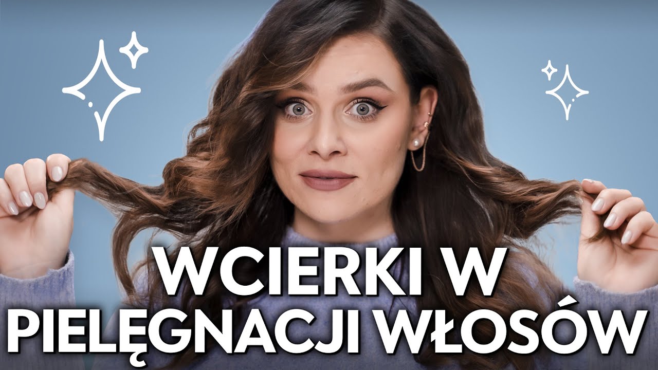 Wcierki do włosów 👩🧑 - jak je stosować?