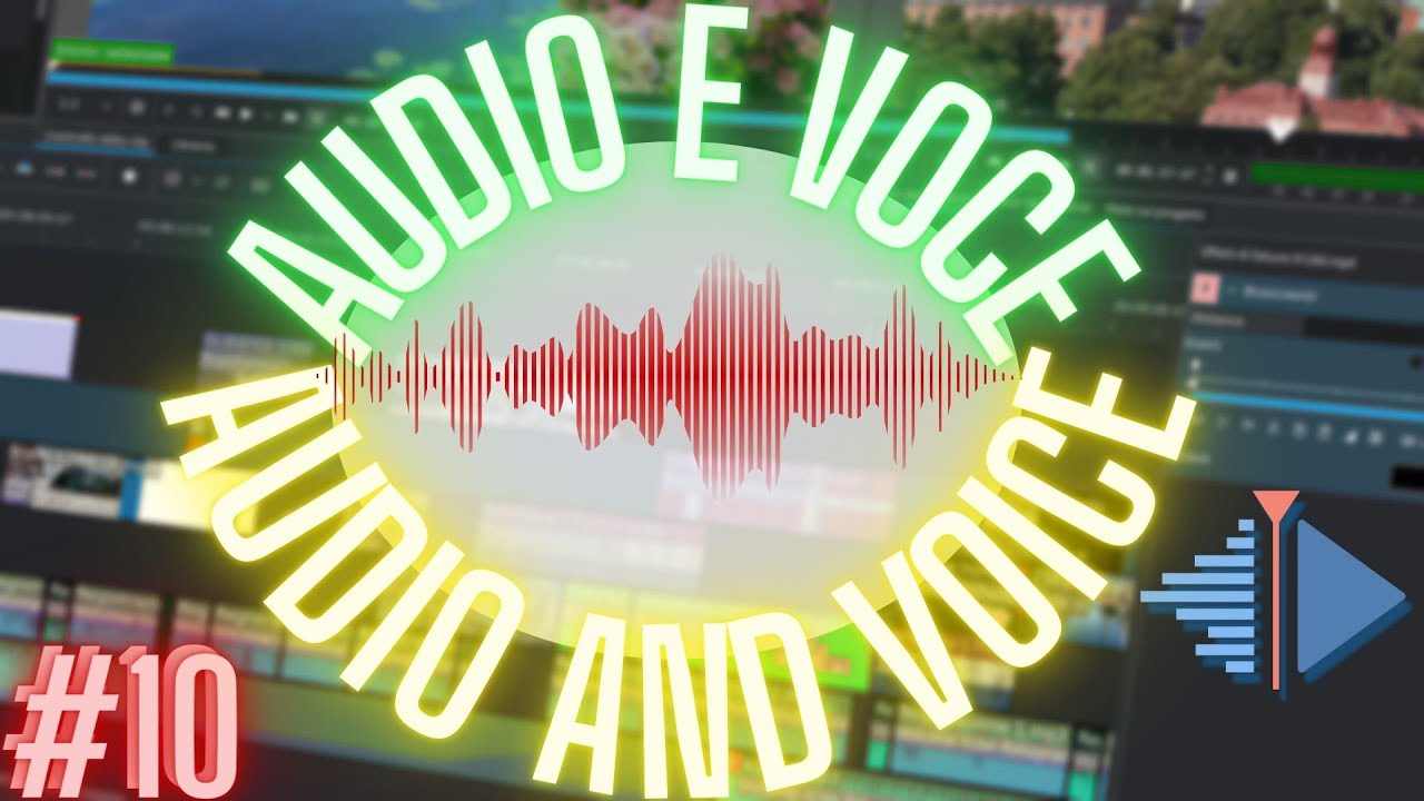I reveal the Secrets of Audio Editing in Kdenlive: Nuances, Correction and Perfection