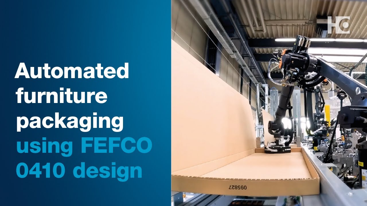 Packaging solution with 3-side sealing and automated insertion stations