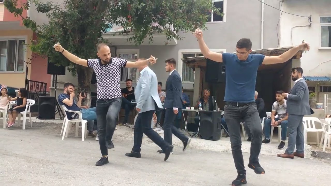 Aziz baltak ve Ahmet baltak, Dağardı oyunu.