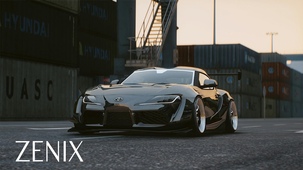 ZENIX - Top Car Music Album Hits Deep House Feelings Relax #carmusic
