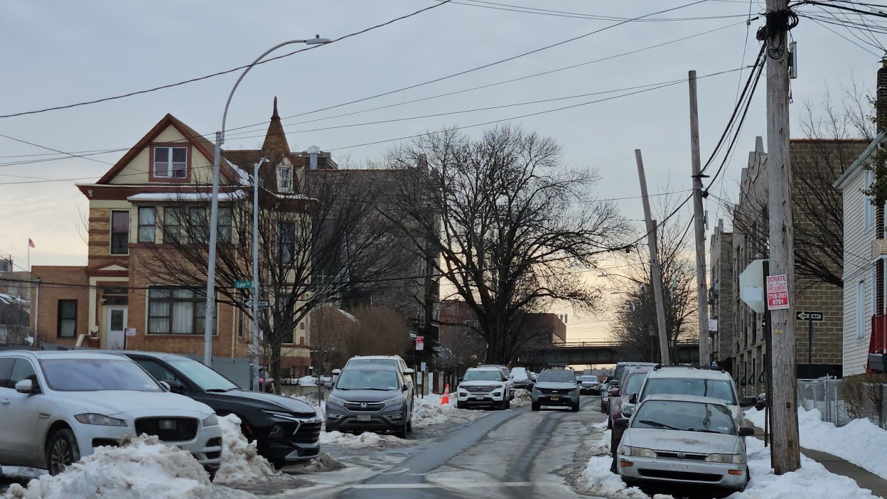 Good Morning Walk in the Bronx, New York -Feb 10, 2026 | Walk with me #walking #bronx #newyork #usa 