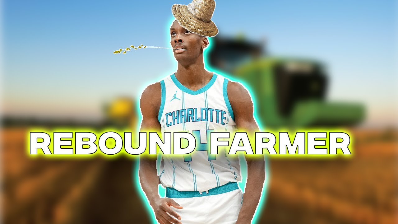 Moussa Diabaté Every Offensive Rebound of the Season Full Highlights (2024-2025 Rebound-ilation)