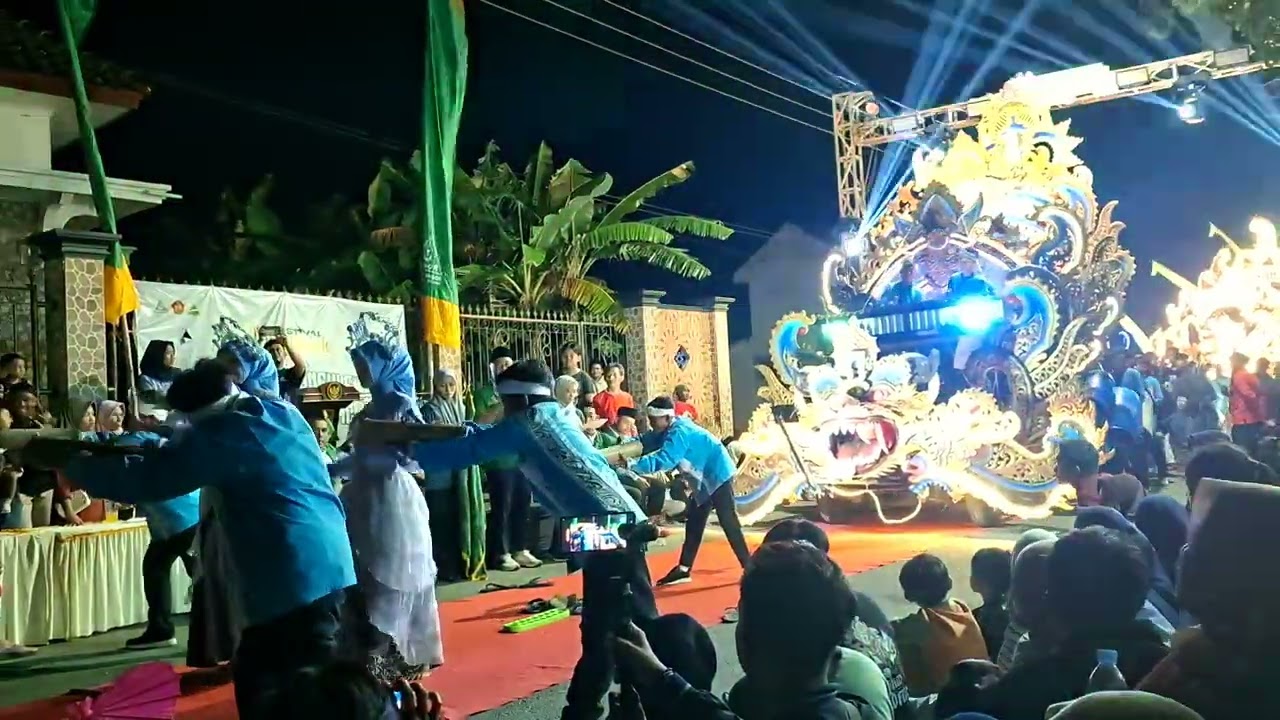 MULYO AGUNG _ Festival Tongklek GP.ANSOR Palang_Tuban 2026