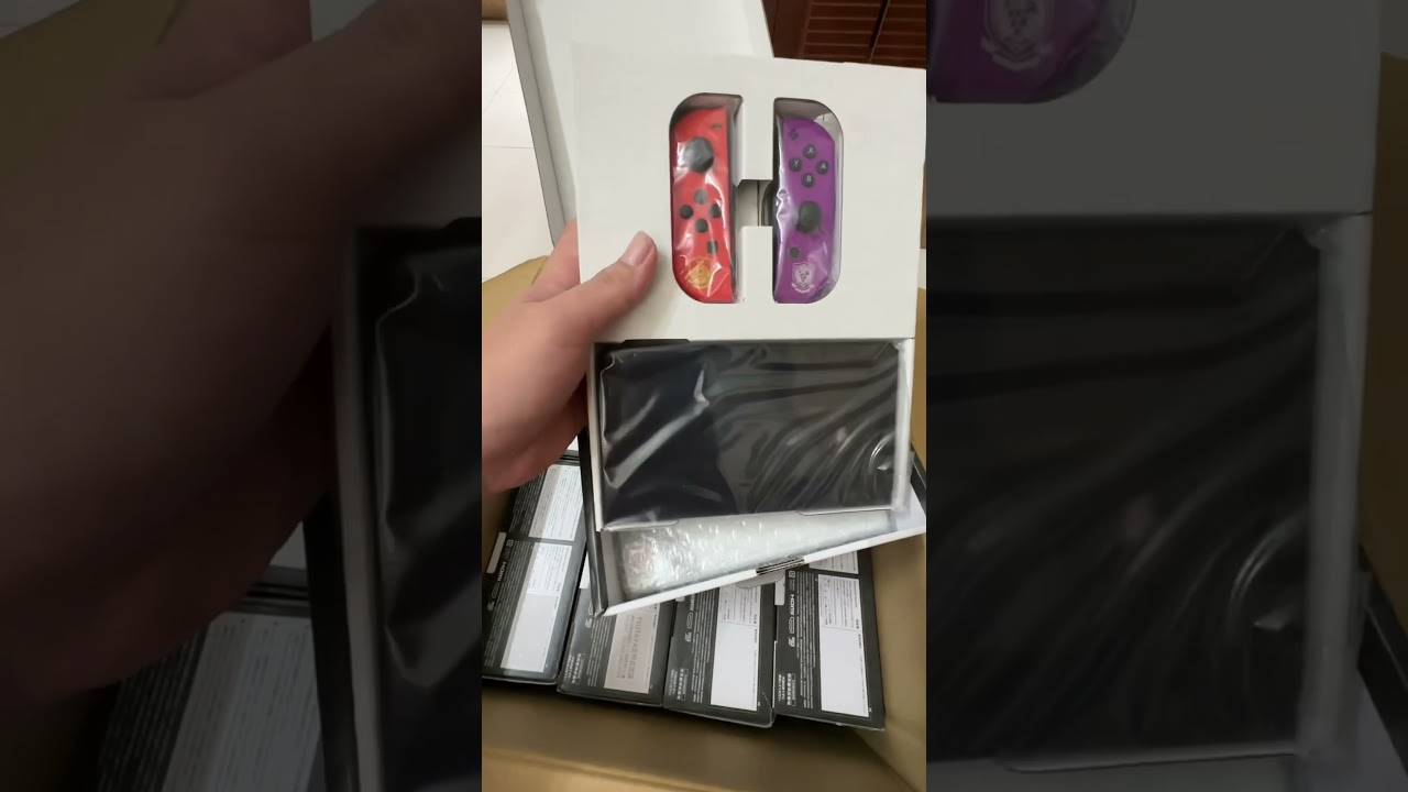 nintendo switch oled hack mod chip