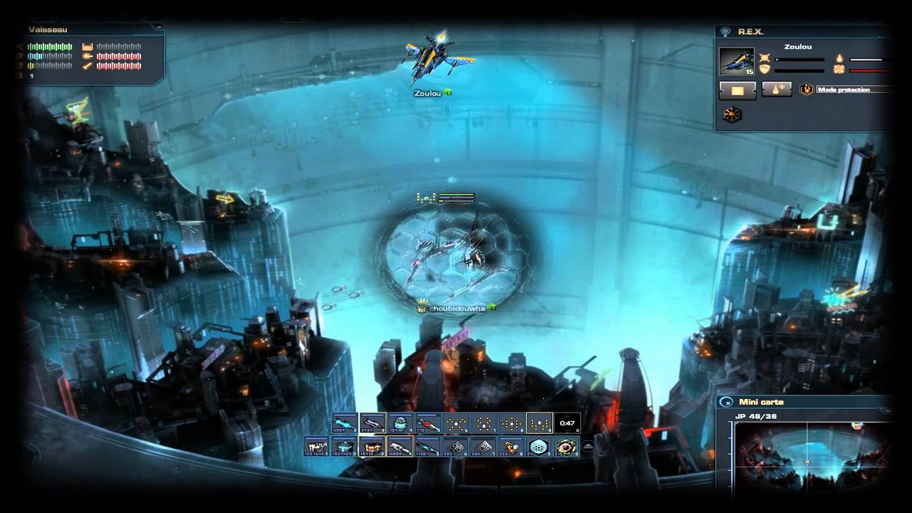 Dark orbit battle jackpot arena the final round number ??? By Cry [ Back in time #2]
