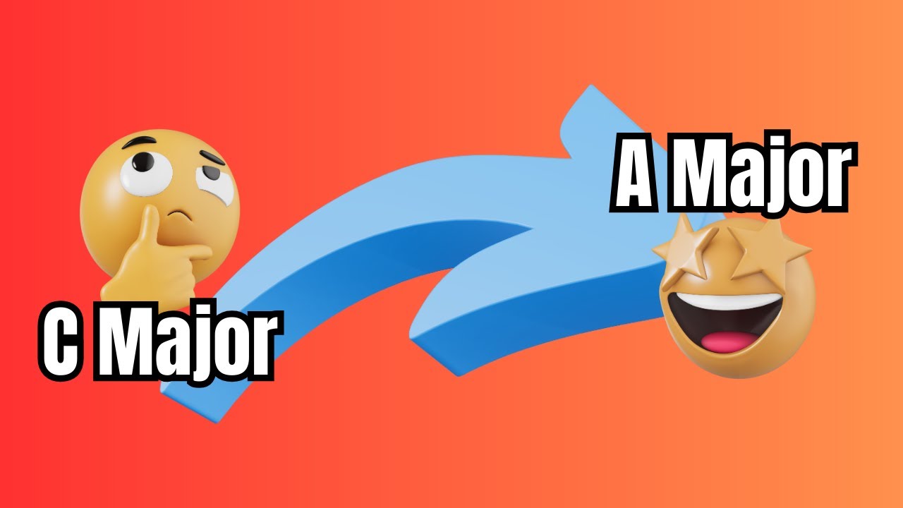 This Transposing Method Works for Every Song