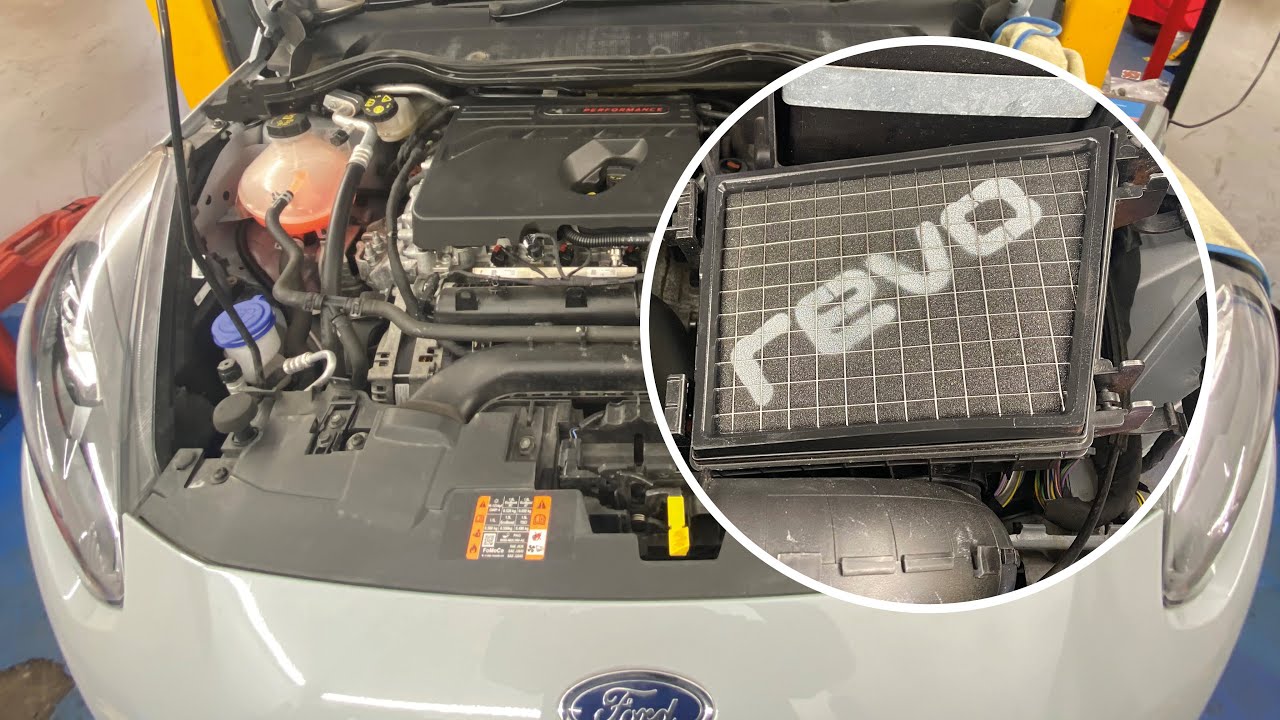 REVO STAGE 2 PERFORMANCE PACK - UNBOXING AND INSTALL ON A MK8 ST