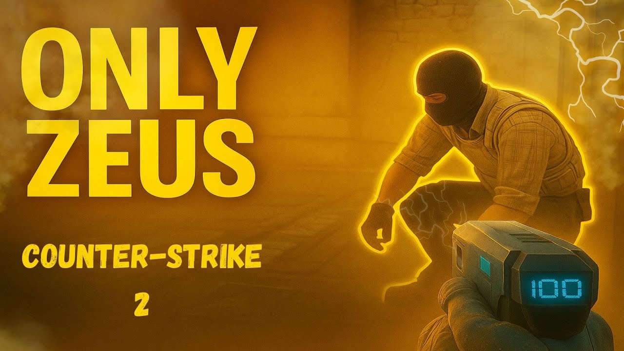 Only Zeus, Only Chaos &ndash; CS2 Top Plays!