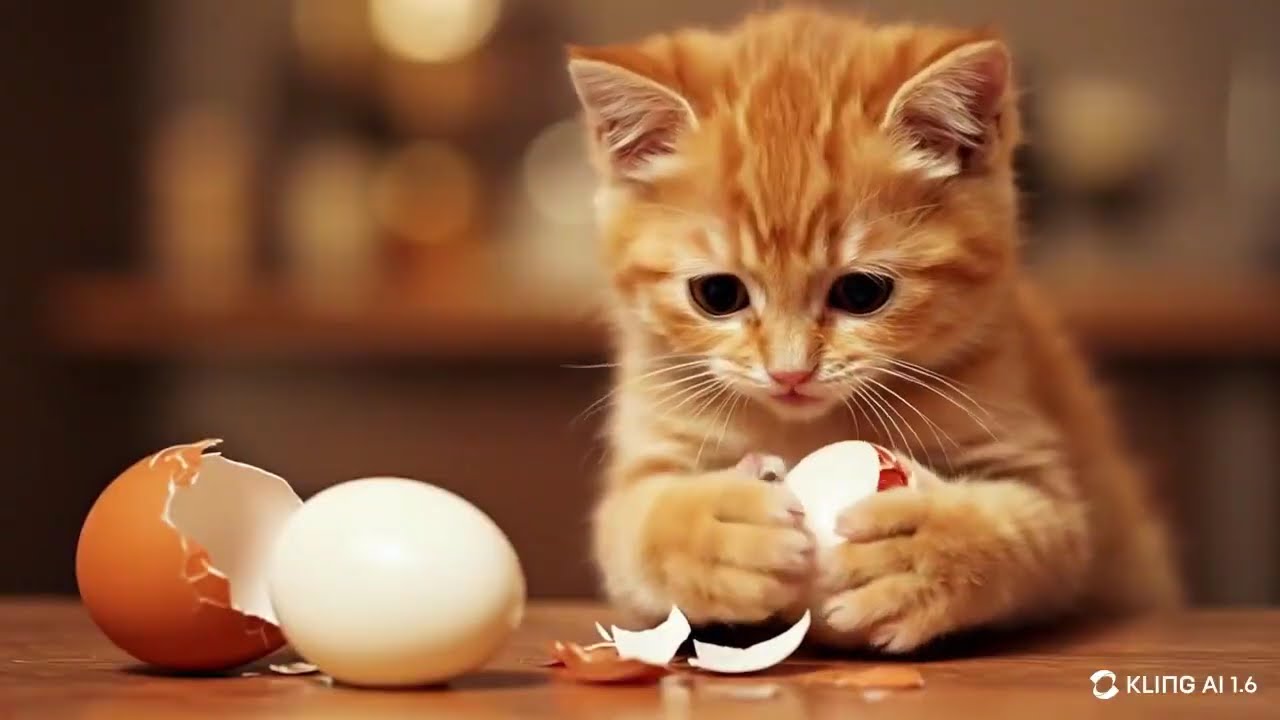 ココがたまごサンドをつくるよ～🥚🍞 