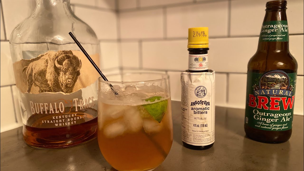 Shitty Bartender: Sam The Cooking Guy&rsquo;s cocktail! Episode 11