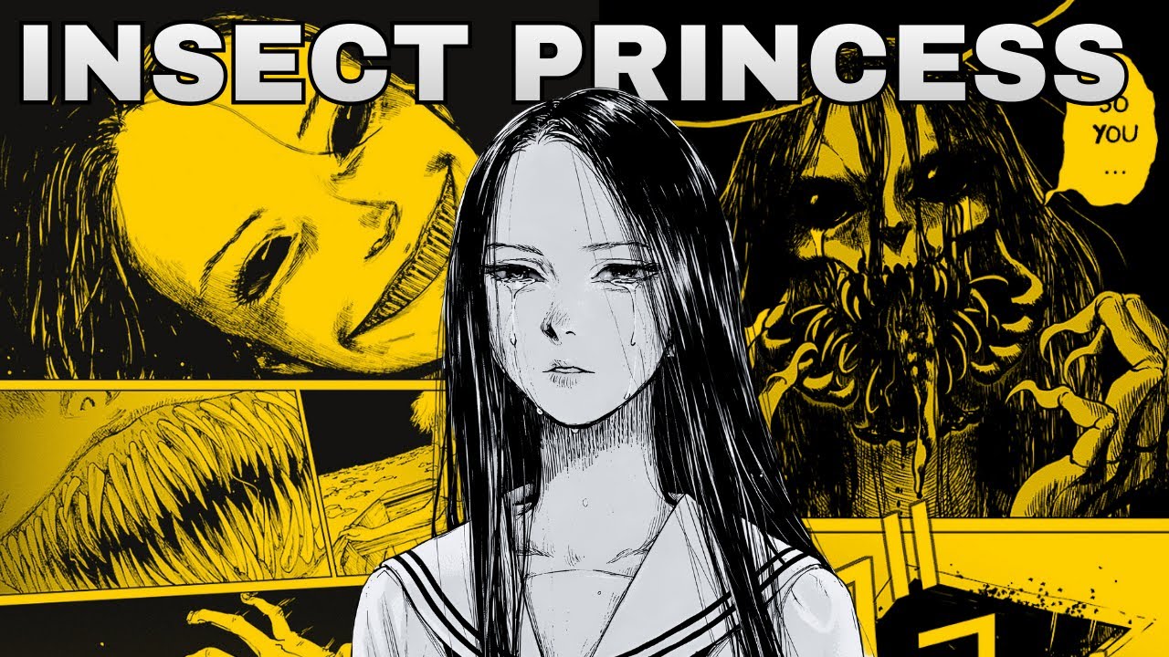 When a Horrifying Insect Princess Turns Yandere - Manga recap (Completed)