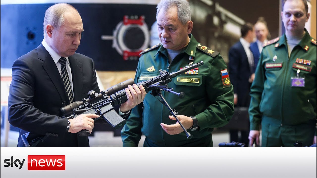 UK accuses Russia of plotting to install pro-Kremlin leader to head Ukraine's government