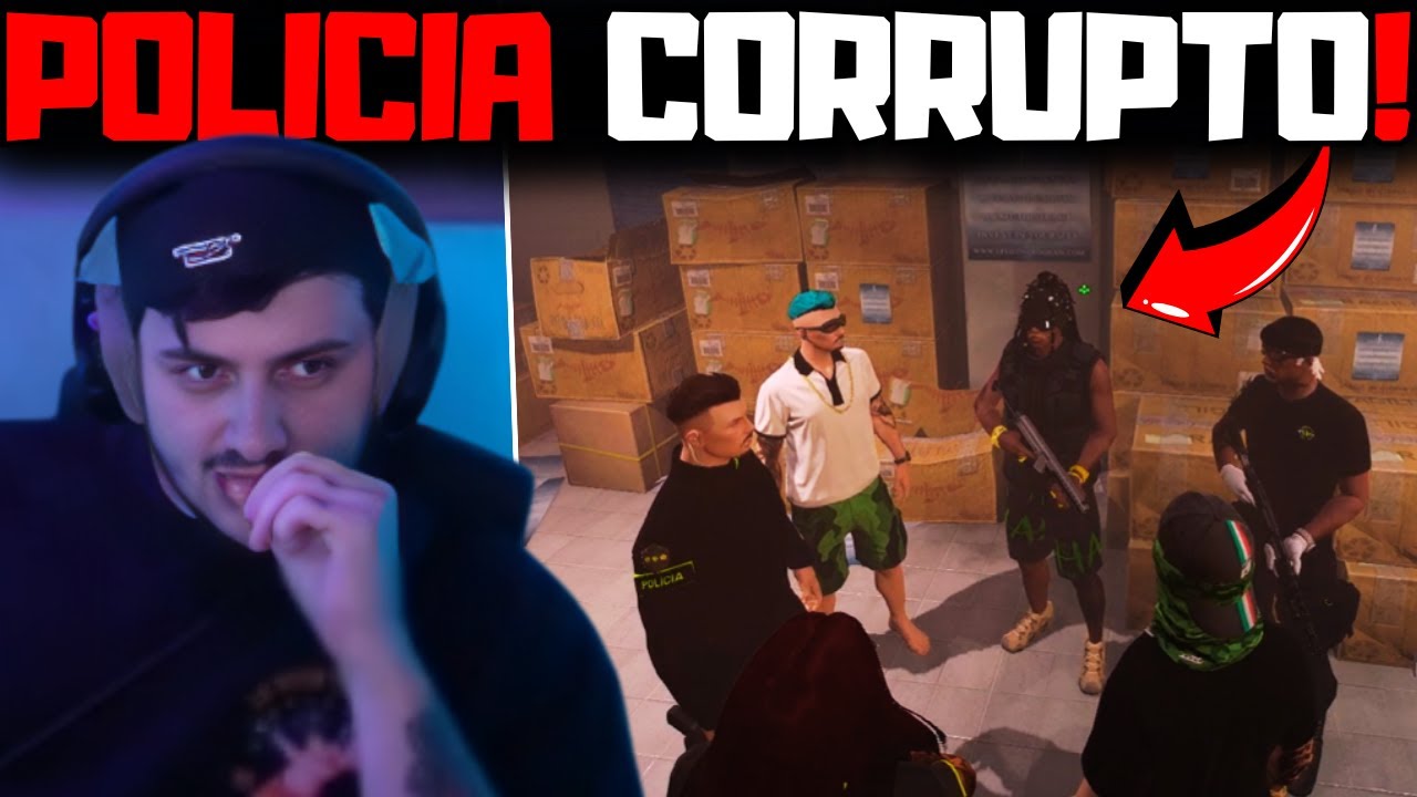 ELE FALOU TUDO PARA O CORONEL SOBRE O POLICIAL! | GABEPEIXE GTA RP METROPOLE