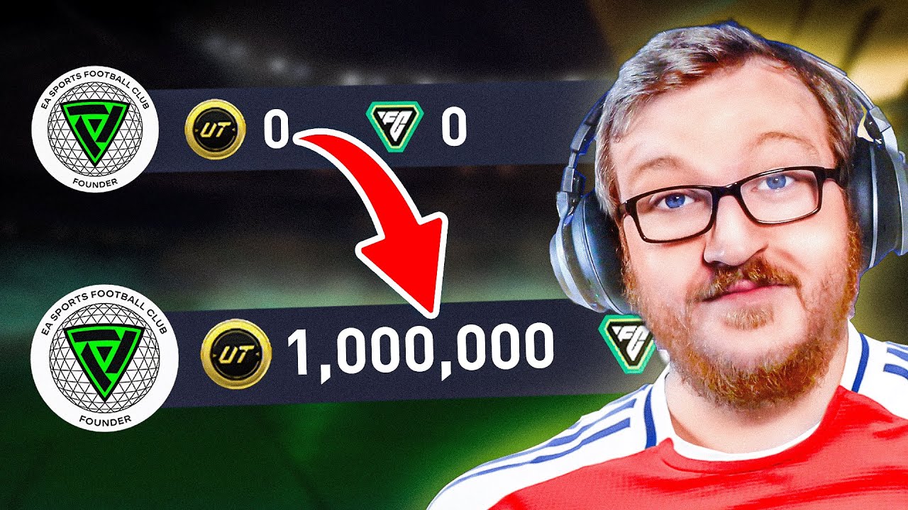 Заработайте БЫСТРО монеты в EA FC 26 ПРЯМО СЕЙЧАС! (Лучшие способы)