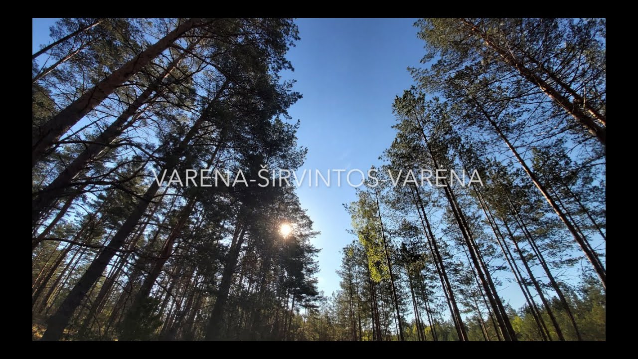 Varėna - &Scaron;irvintų hipodromas - Varėna