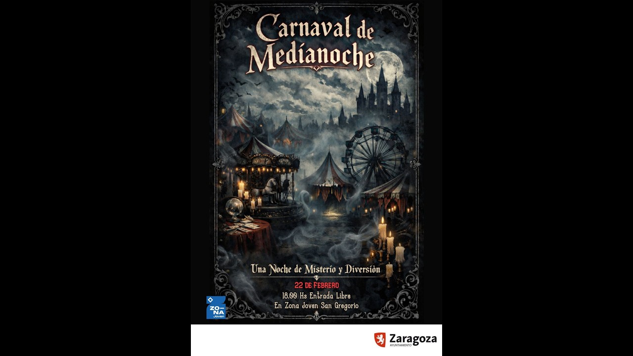 Carnaval de Medianoche - Una Noche de Tormenta