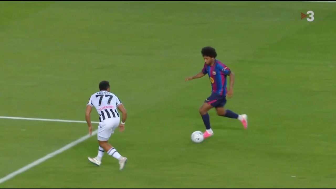Karim Adeyemi vs Udinese Calcio | 26/27