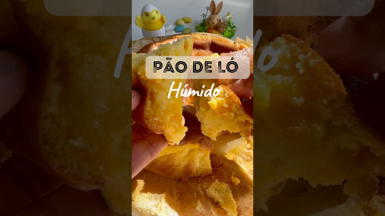 P&Atilde;O DE L&Oacute; H&Uacute;MIDO