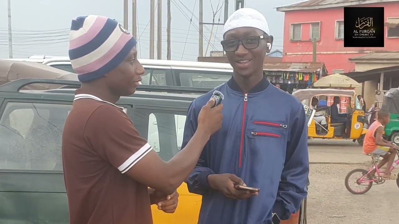Street Tilawah Episode 04