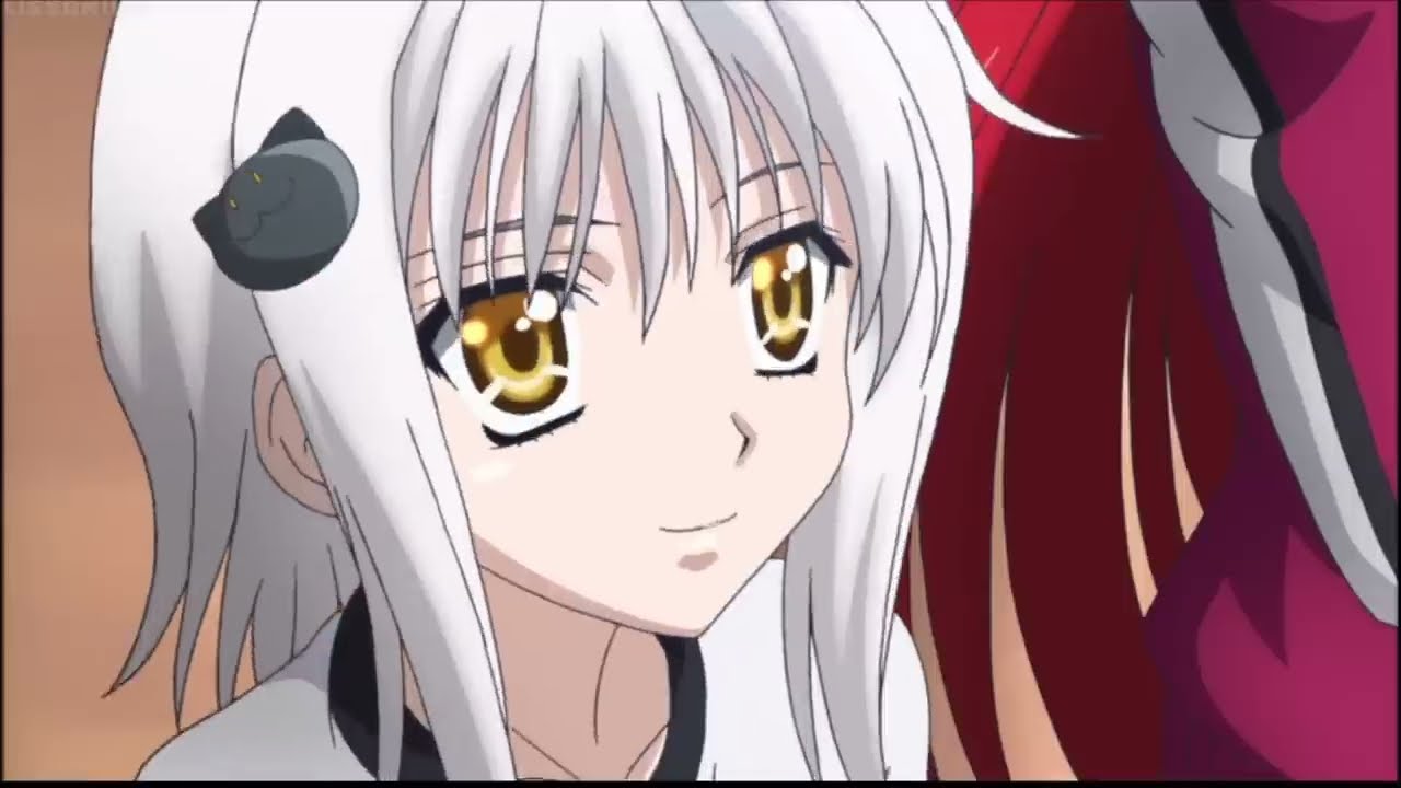 [AMV] Koneko Toujou - Papercut