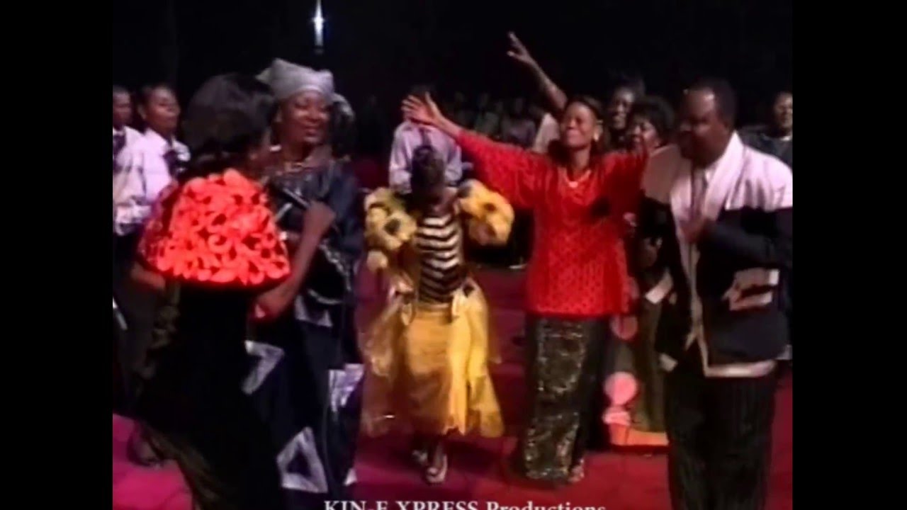 MABELE - Couple BULOBA & ACLAMAC / KIN-EXPRESS Productions