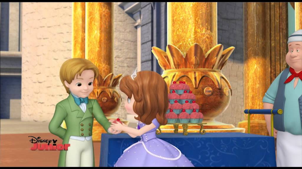 Sofia la Principessa -- The nel castello - Dall'episodio 18