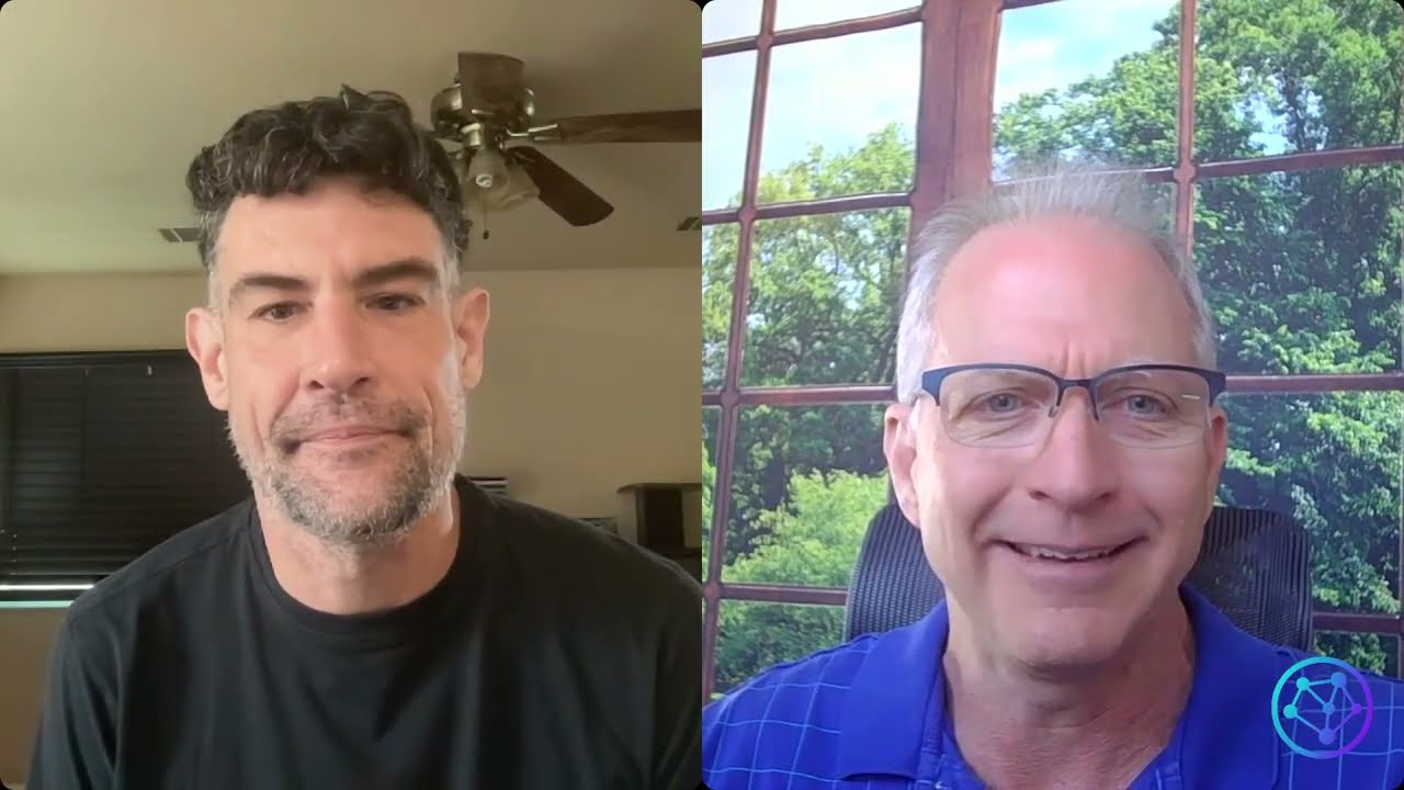 Growth with AI podcast | Can AI Compete with Real Creators? Insights from Preston Maddox