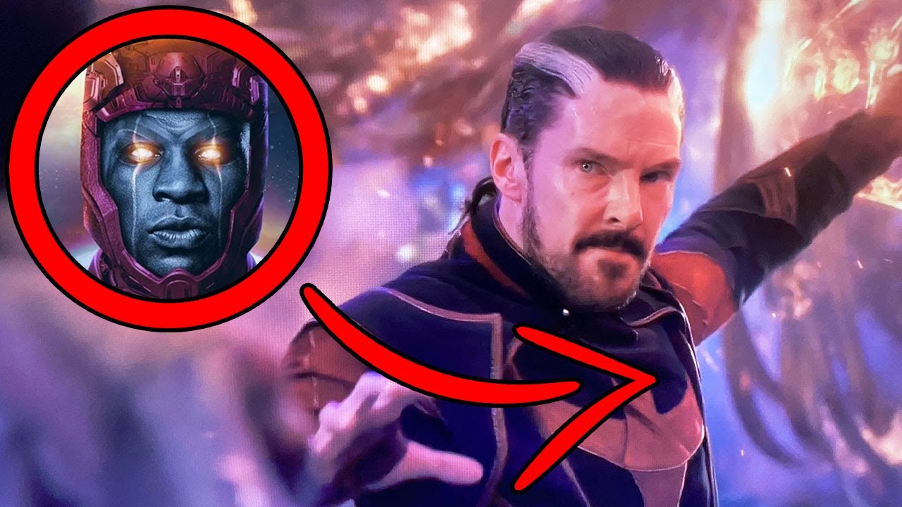 Doctor Strange Easter Eggs You Missed - Part 2