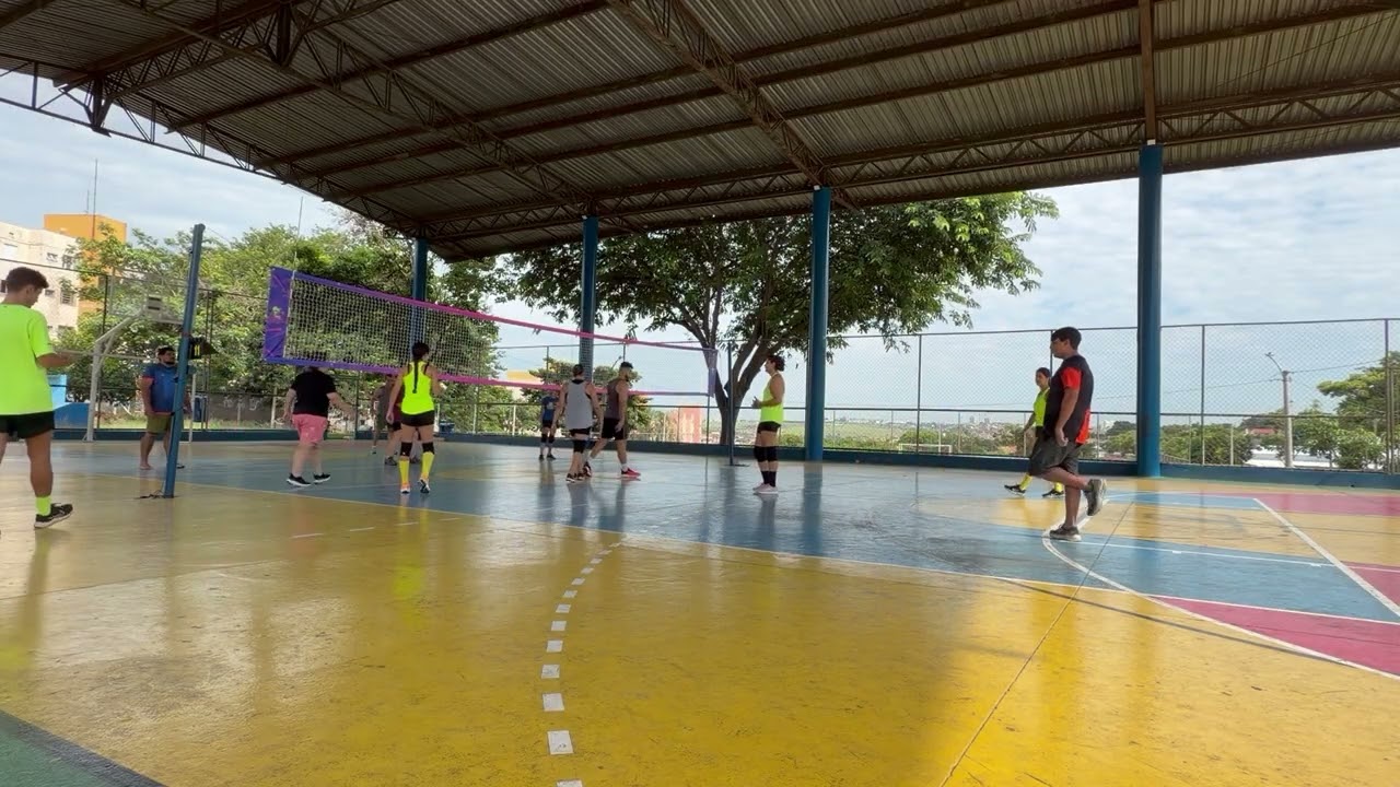 Vôlei a