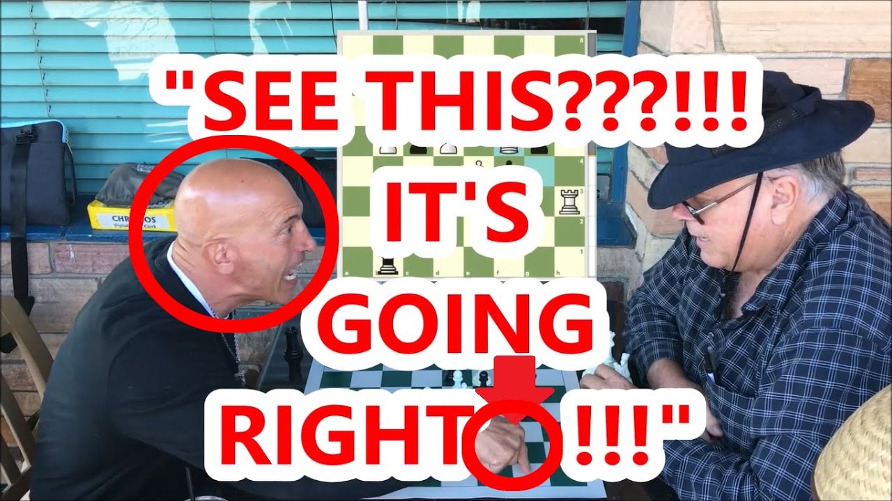 2 Epic Trash Talkers - 1 Explosive Ending! Boston Mike Vs. The Great Carlini