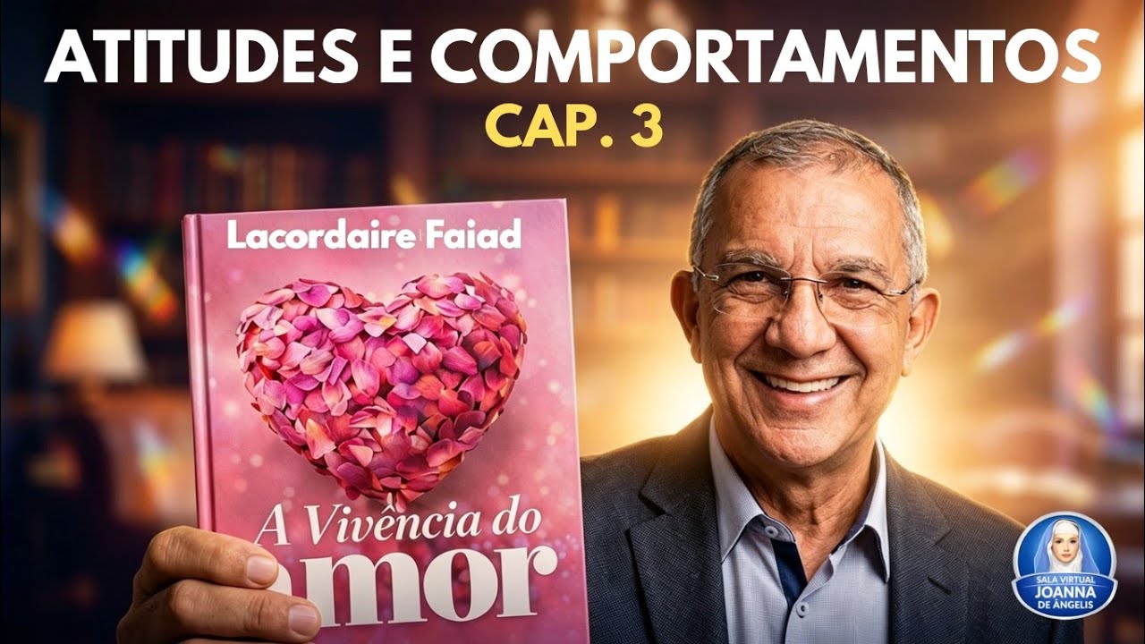 A Vivência do Amor  Cap. 3 | Atitudes e Comportamentos | Lacordaire Faiad