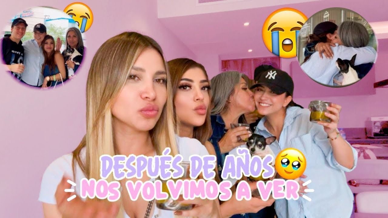 ASÍ FUE VOLVERNOS A VER | HERMANAS ZÚÑIGA