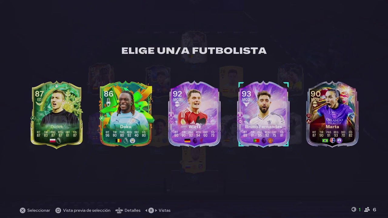 Fc26 RIVALS ultimate team