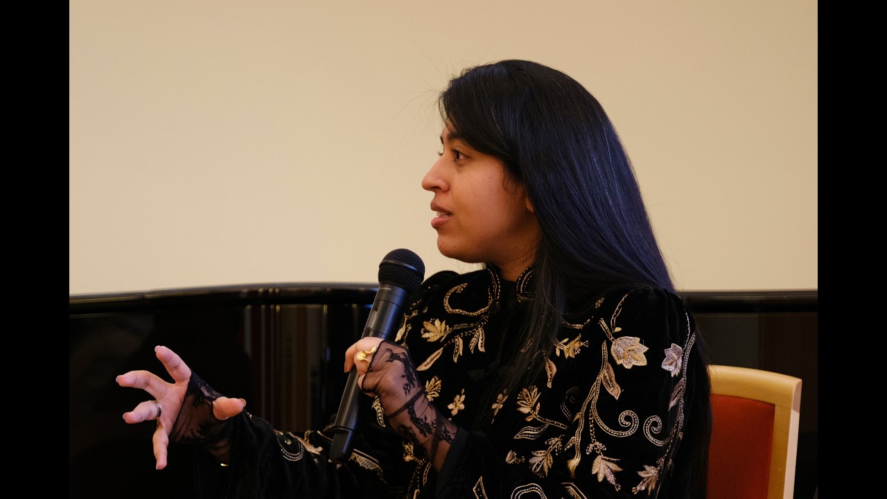 From Knowledge to Impact: Panel Discussion (3 March, 2026)