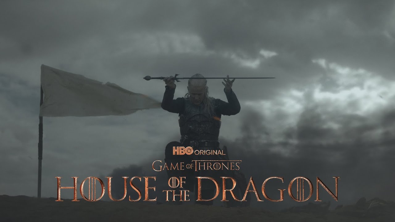 HOUSE OF THE DRAGON (4K) | Daemon vs The CrabFeeder Army - Epic Fight Scene (S1E3)
