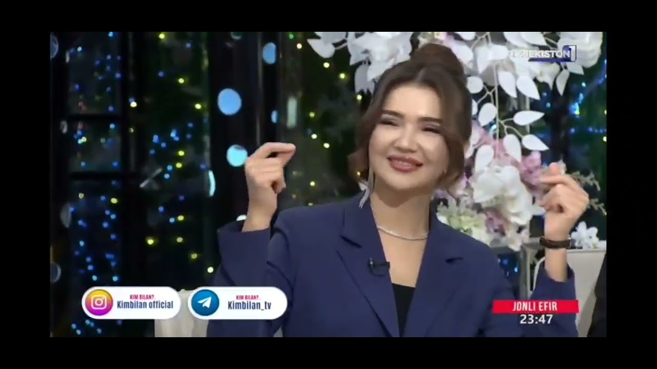 Бахром Бабаджанов 