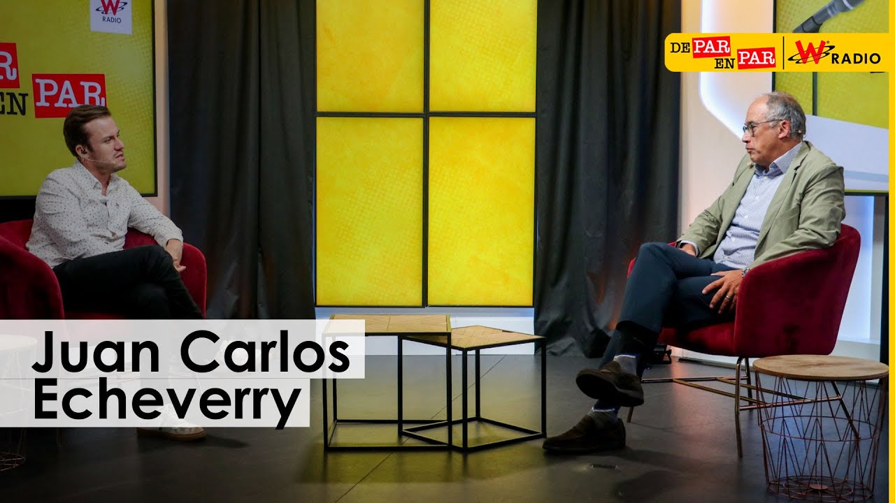 De Par en Par: Juan Carlos Echeverry