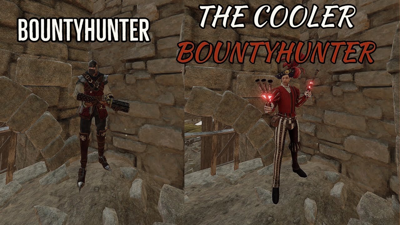 Griffon-foot Bountyhunter Cataclysm True Solo Vermintide 2