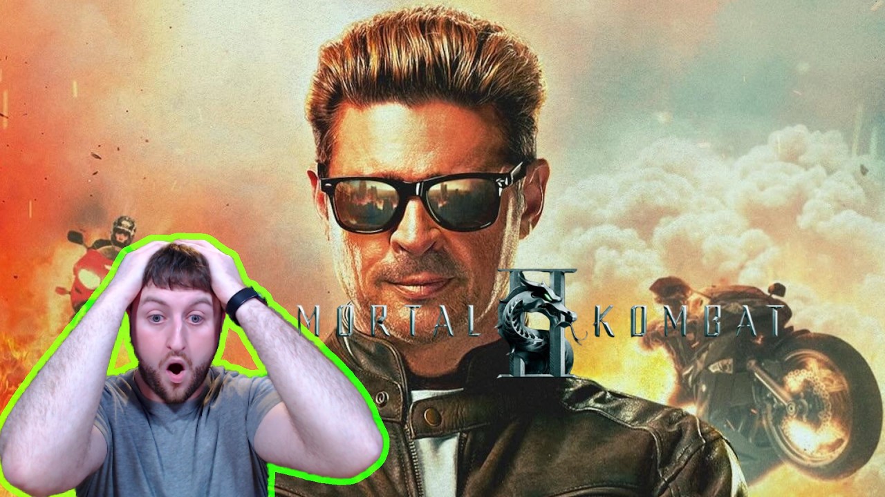 Mortal Kombat 2 Official Trailer REACTION | This Looks INSANE!