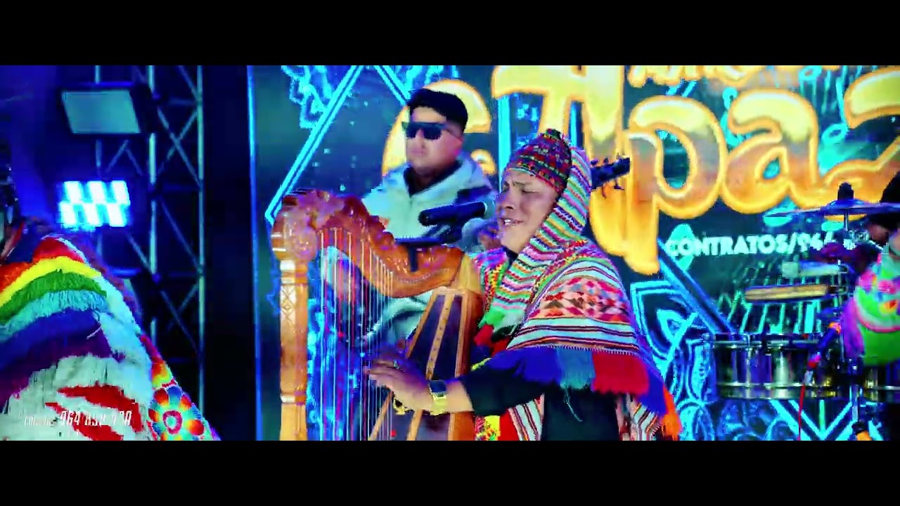 ♫ Mix Huaynos Cusque&ntilde;os - Marco Antonio Apaza 🔥Video Oficial✨