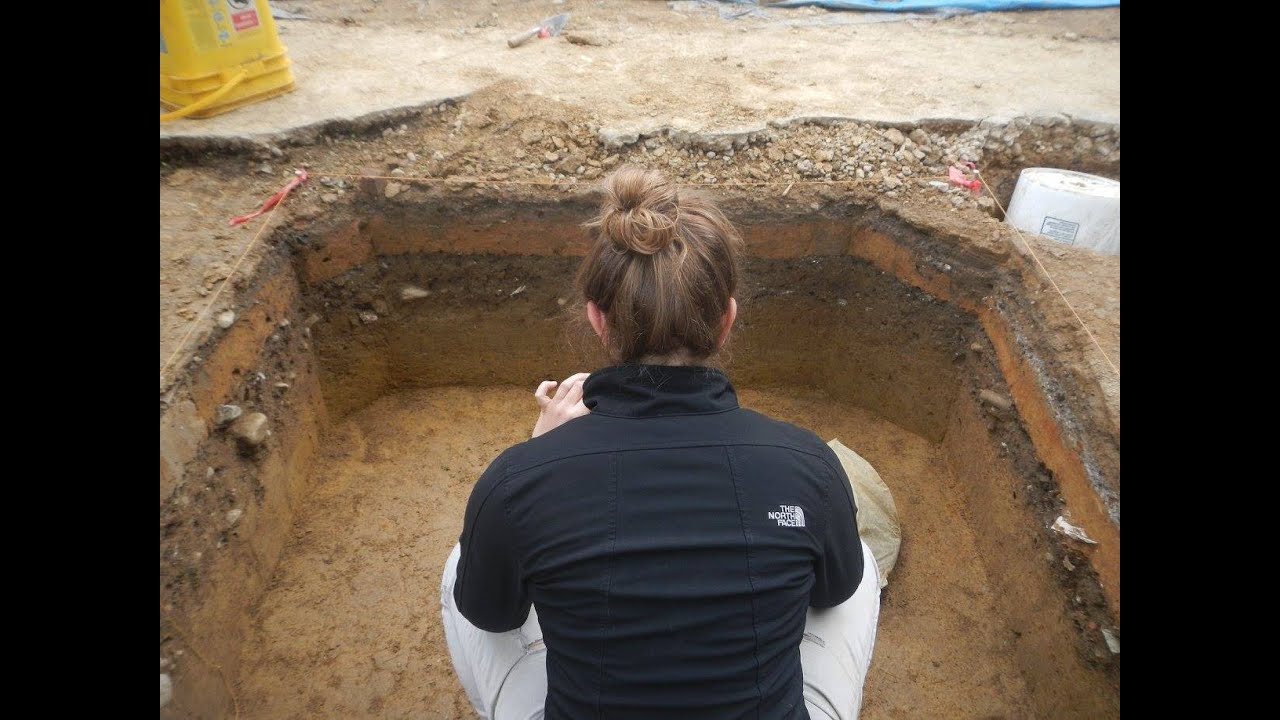 DC Archaeology: Exploring the District’s Archaeological Legacy with Dr. Ruth Trocolli