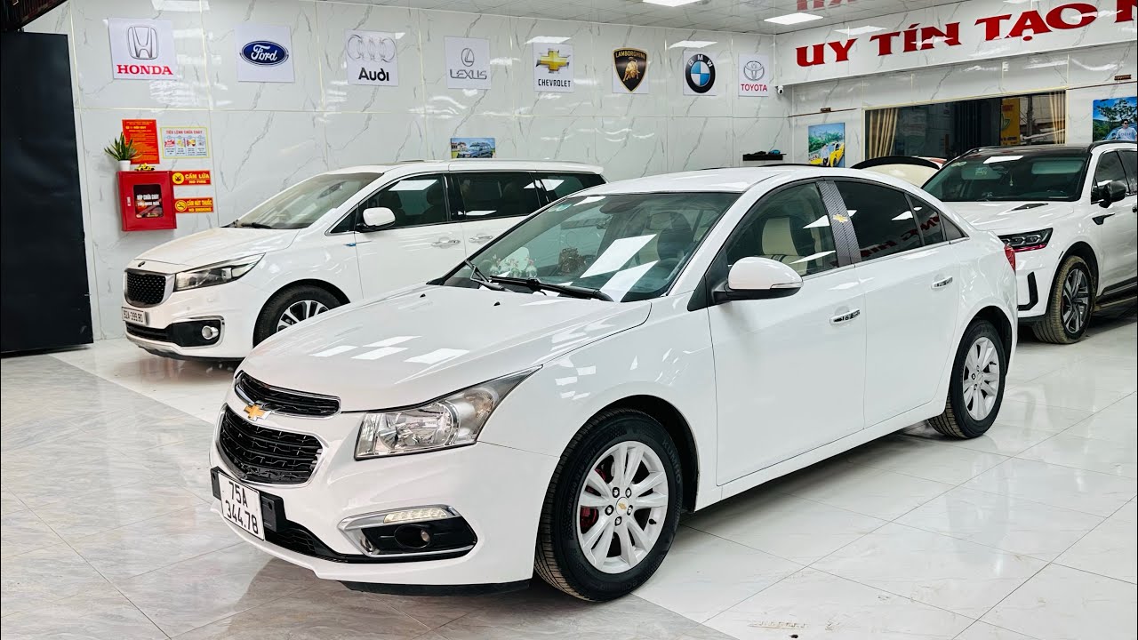 Chevrolet Cruze 2017 года цена 198 миллионов 0776290298 - 0776290298 включая документы