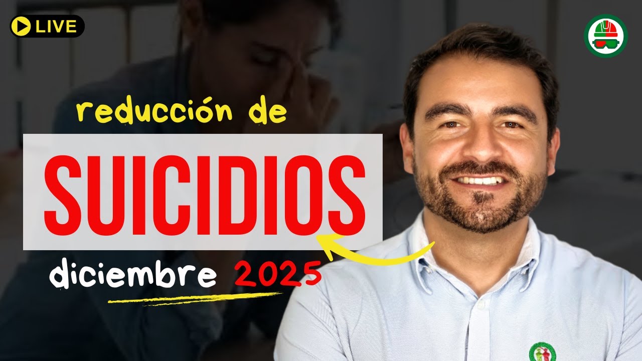 Reducci&oacute;n del Riesgo de Suicidio