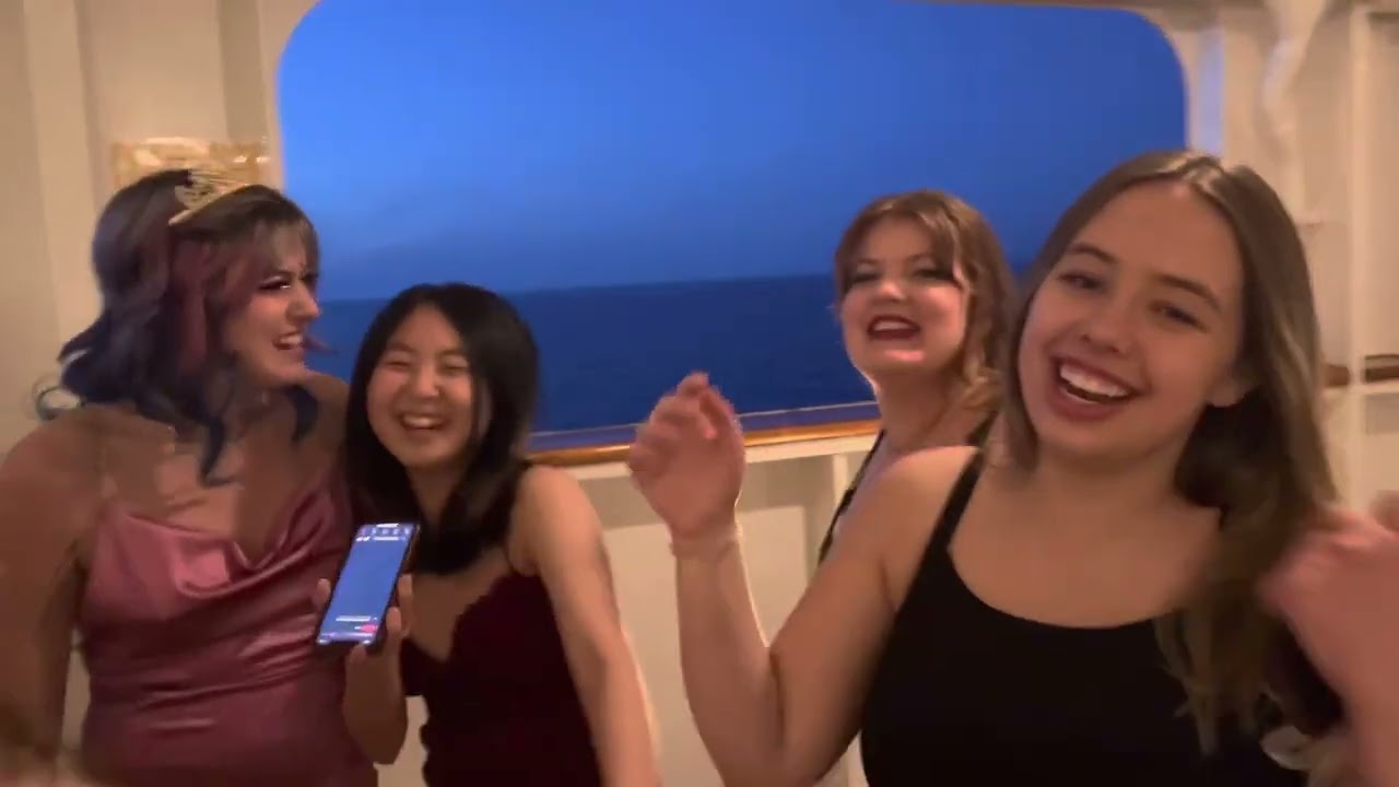 Semester At Sea Spring 2022 | Voyage 129, gonna be fine