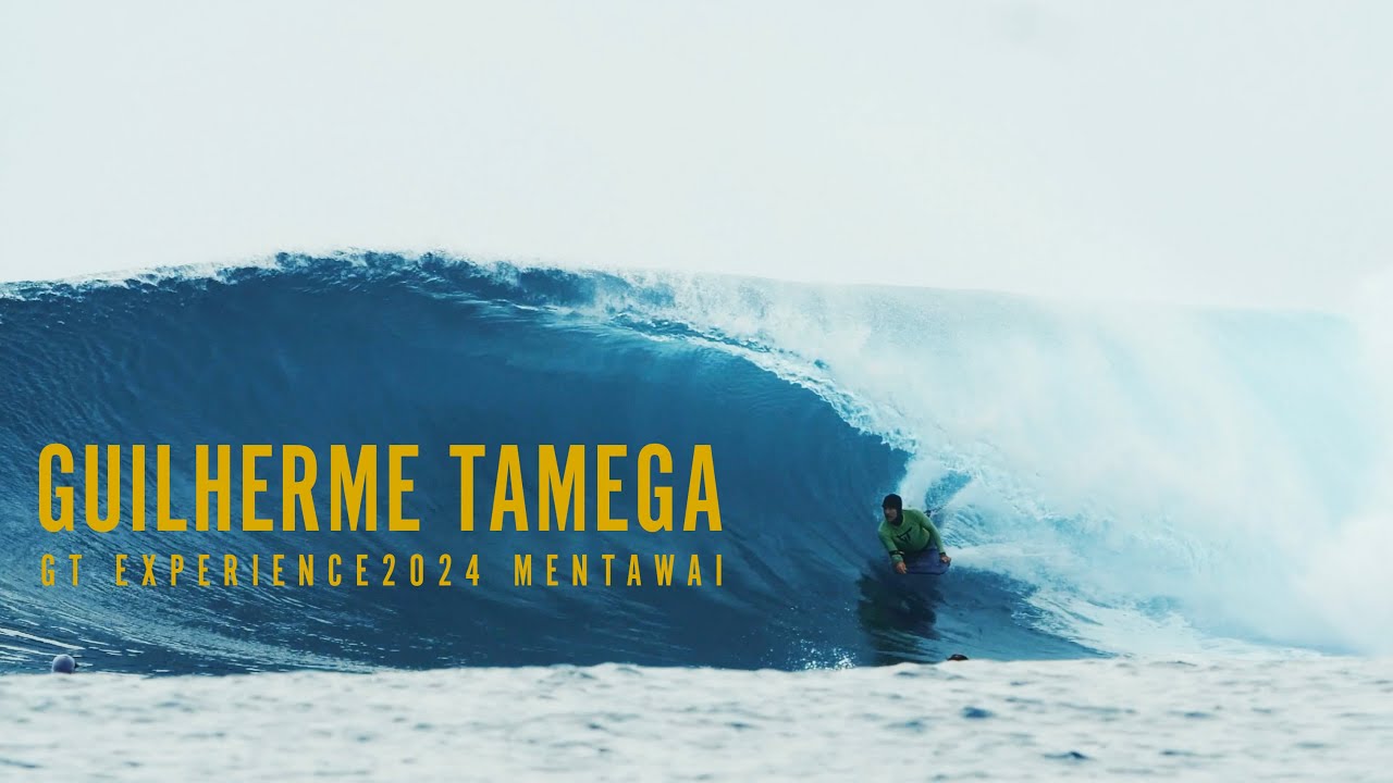 Guilherme Tâmega GT EXPERIENCE MENTAWAI 2024