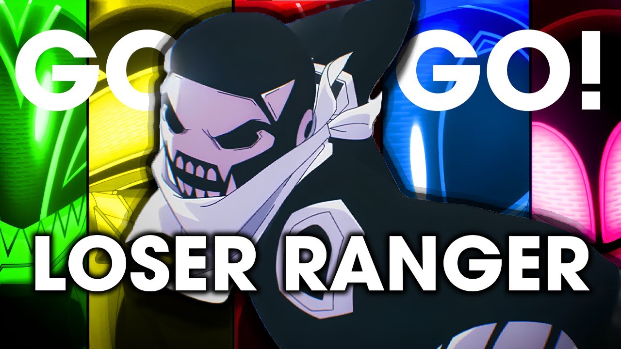 The Anime We NEEDED This SEASON!!! | Go Go Loser Ranger! (Sentai Daishikkaku)